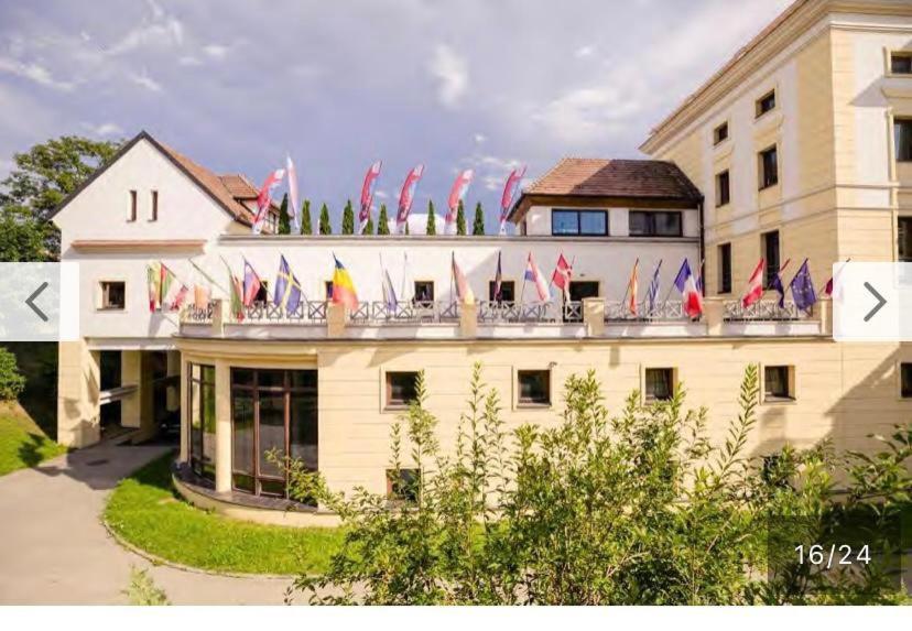 Studio La Turn Sibiu Exterior foto